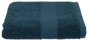 Хавлиена кърпа за ръце atmosphera, 50x90 cm, Памук - Тъмносин