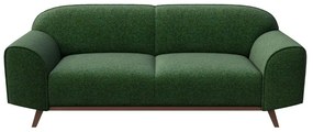 Тъмнозелен диван 193 cm Nesbo - MESONICA