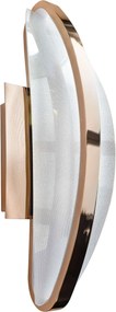 Аплик LED G125-W Rose Gold