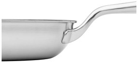 Тиган с незалепващо покритие от неръждаема стомана ø 26 cm Lucca 3.0 – FABINI