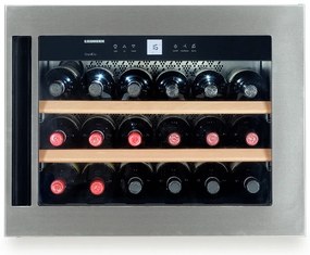 Liebherr WKEes 553 Охладител за вино за вграждане