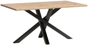 Маса Cali разширяема-Length: 160-260 cm