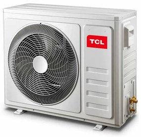 Разопакован: Инверторен климатик TCL Elite TAC-12CHSD/XA73IF, 12000 BTU, A++/A+++, До 28 м, I Feel, 3D Airflow, 4D Airflow, Бял