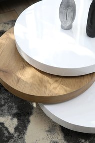 Масичка за кафе Layer