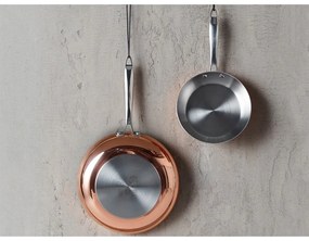 Тиган от неръждаема стомана/мед ø 20 cm – Blomsterbergs