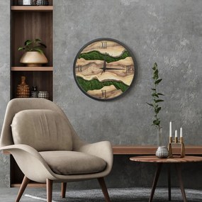 Стенен часовник ø 57 cm Paul – Styler