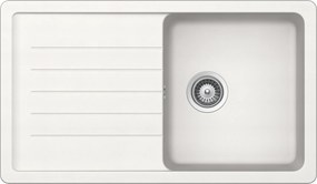 Schock TOLEDO D100 Композитна мивка за вграждане