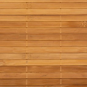 Кош за пране 5five, Бамбук, Правоъгълен, 60 l