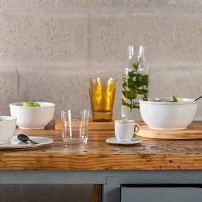 Бяла керамична чиния за еспресо , ⌀ 11 cm Roda - Costa Nova