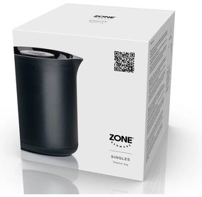 Черен термос 600 ml Singles – Zone