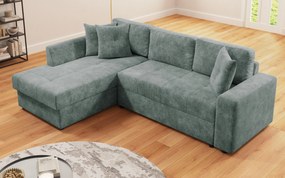 Разтегателен ъглов диван Рубен