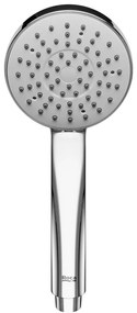Душ слушалка, A5B9B03C00, Roca, с 1 функция, хром, 10х23см