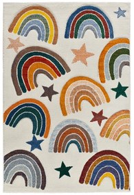 Кремав детски килим 120x170 cm Balloon – Universal