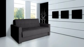Диван-легло Ромбус-Тъмно Сиво