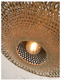 Висящо бамбуково осветително тяло , ⌀ 60 cm Kalimantan - Good&amp;Mojo