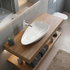 Умивалник за плот Rea Greta 75