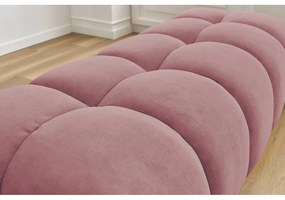 Розова табуретка за крака Mont-Blanc - Bobochic Paris