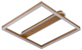 Димируемо LED таванно осветително тяло LED/60W/230V 3000-6500K + дистанционно управление