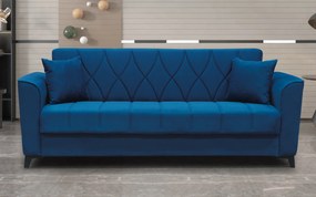 Разтегателно клик-клак канапе Елиро