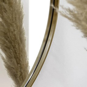 Стенно огледало ø 60 cm Donna - Spinder Design