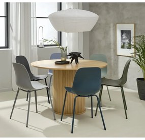 Сив трапезен стол Whitby - Unique Furniture