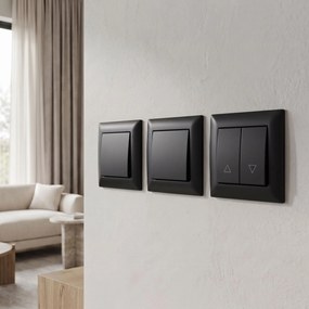 Ключ за Щори OSTE JNH009-W BLACK