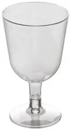 Поликарбонатна чаша за вино 150мл (R.150) - Rubikap