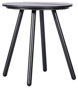 Сива градинска маса , ø 51 cm Lounge - Bonami Essentials