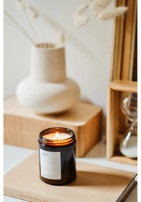 Ароматна свещ от соев восък време на горене 40 час Slavic Edition: #09 Library – Perfumed Prague