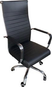 Офис стол Mintale-Черен