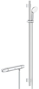 Душ система със смесител 34717003 Grohtherm 1000, Grohe, хром 1/2″