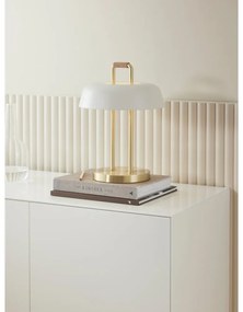 Бял нисък скрин 180x88 cm Edge by Hammel - Hammel Furniture