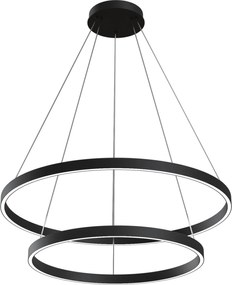 Плафон Maytoni Rim 2S LED-Black