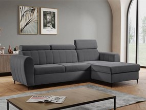 Ъглов диван Forio mini-Gkri-Right
