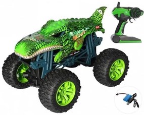 Високопроходим джип &quot;Monster&quot;, за различни терени, RC 1:10