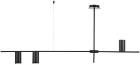 Таванно осветление Aristo 3-лампи-Mauro