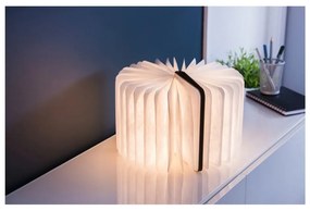 Кафява светлинна декорация с USB Booklight – Gingko