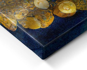 Картина 60x60 cm Cobalt Women - Styler