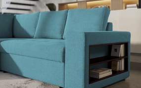 Разтегателен ъглов диван Толеро