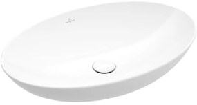 Villeroy & Boch 4A470001 - Мивка за плот LOOP&FRIENDS 56x38 см керамика/бяла