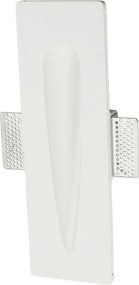 Аплика Градина LED Grotto Curve