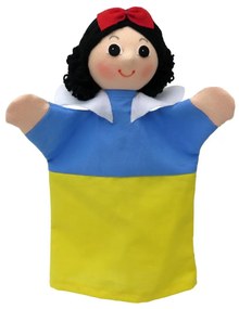 Moravská - Кукла за театър Снежанка, 27 см. 22878A