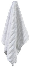 Бяла памучна кърпа 50x100 cm Inu - Zone