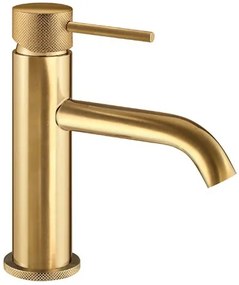 Кран за мивка Vicario Industrial -Златен