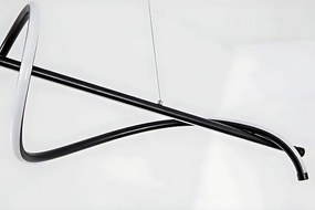 Lampa wisząca LHJ023-CP 120 cm BLACK