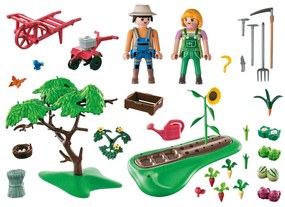 Playset Playmobil 71380 Country 91 Части