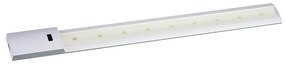 Полилей EDM LED 7 W Сив Алуминий (6400K)