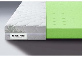 Средно твърда пяна 140x200 cm - BENAB