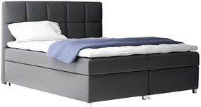 Тапицирано легло Napoli-Anthraki-120 x 200