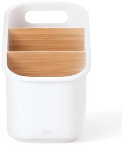 Поставка за кухненски прибори от рециклирана пластмаса Bellwood – Umbra